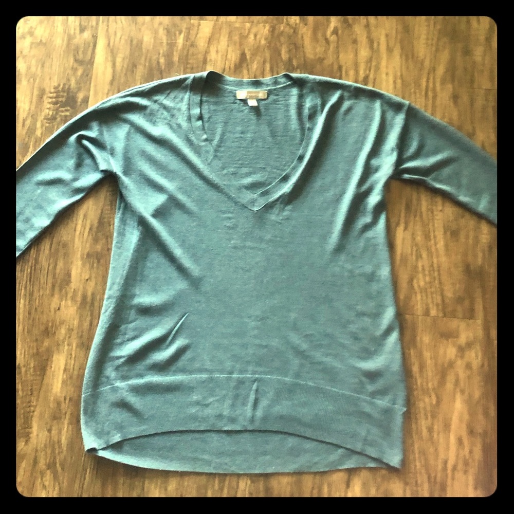 Light V-Neck Sweater